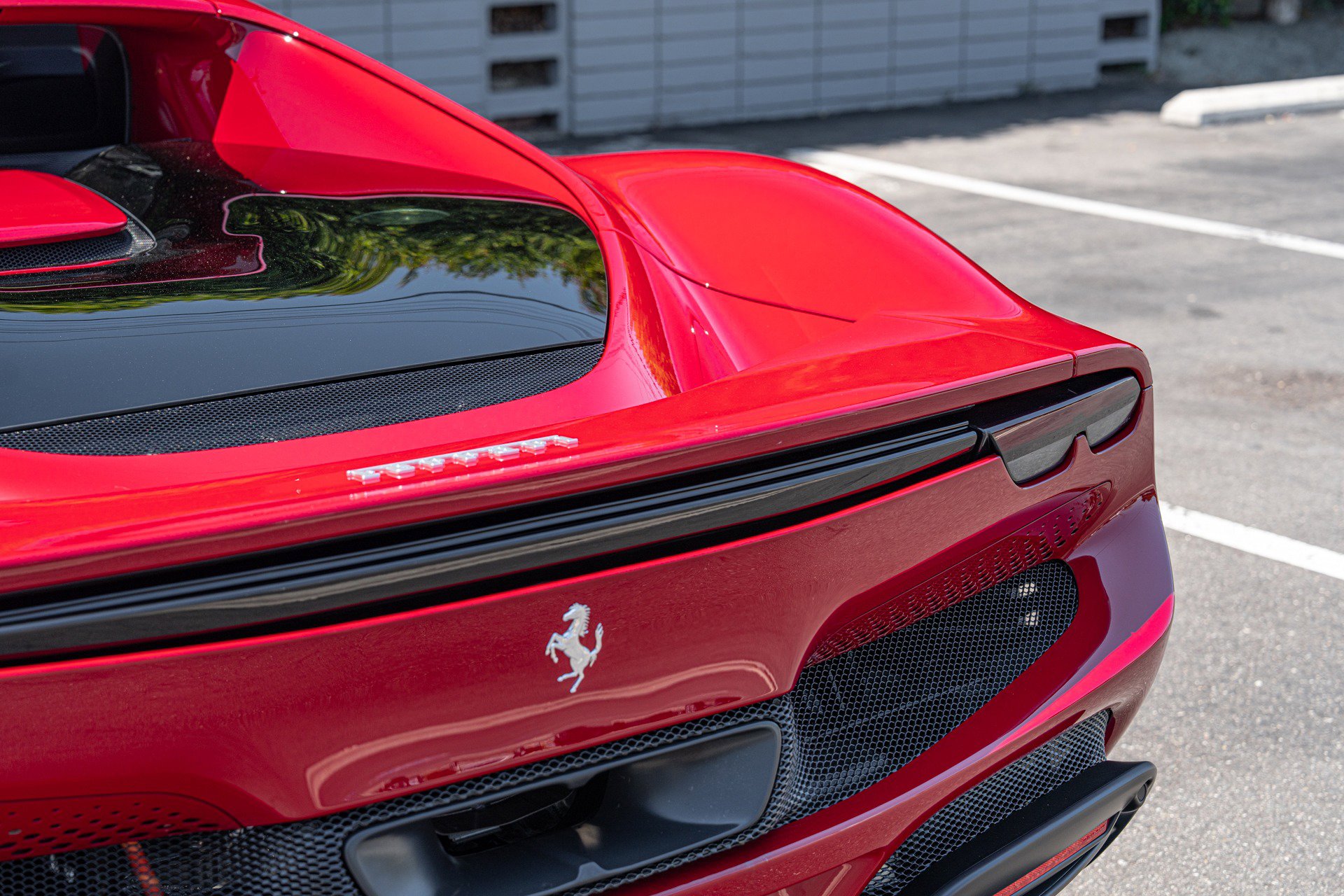 Used 2024 Ferrari 296 GTB image 28