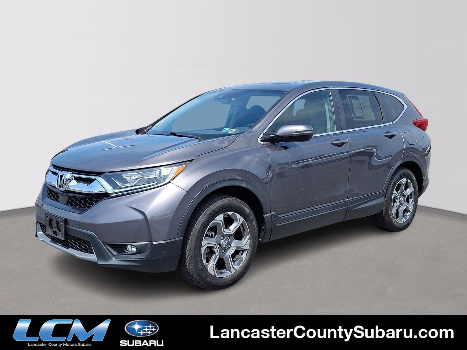 Used 2019 Honda CR-V EX image 1
