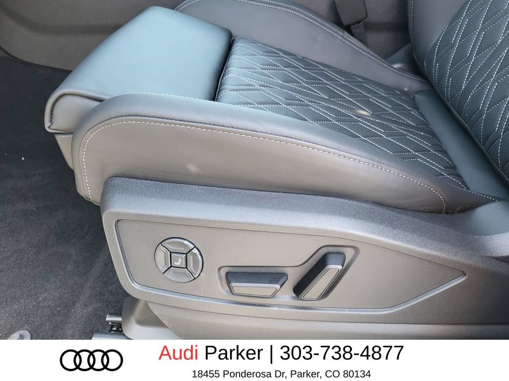 New 2026 Audi SQ5 Premium Plus w/ Premium Plus Package AWD/4WD image 12