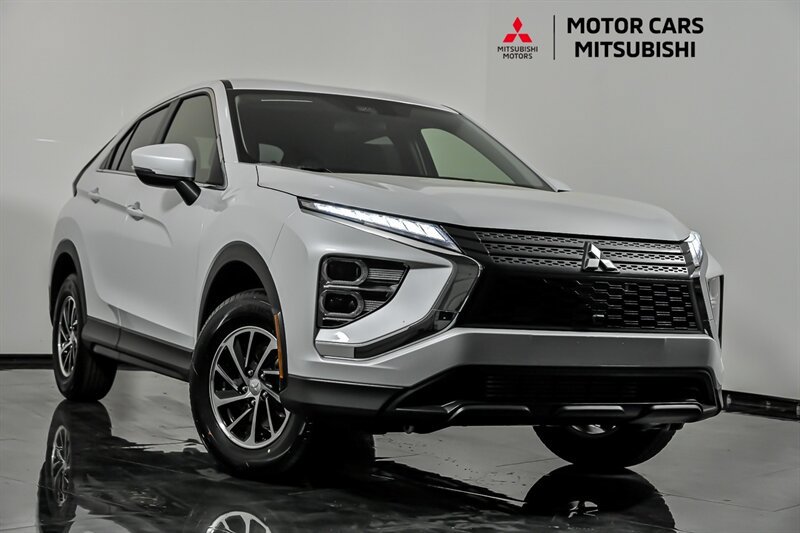 New 2026 Mitsubishi Eclipse Cross ES AWD/4WD video 1