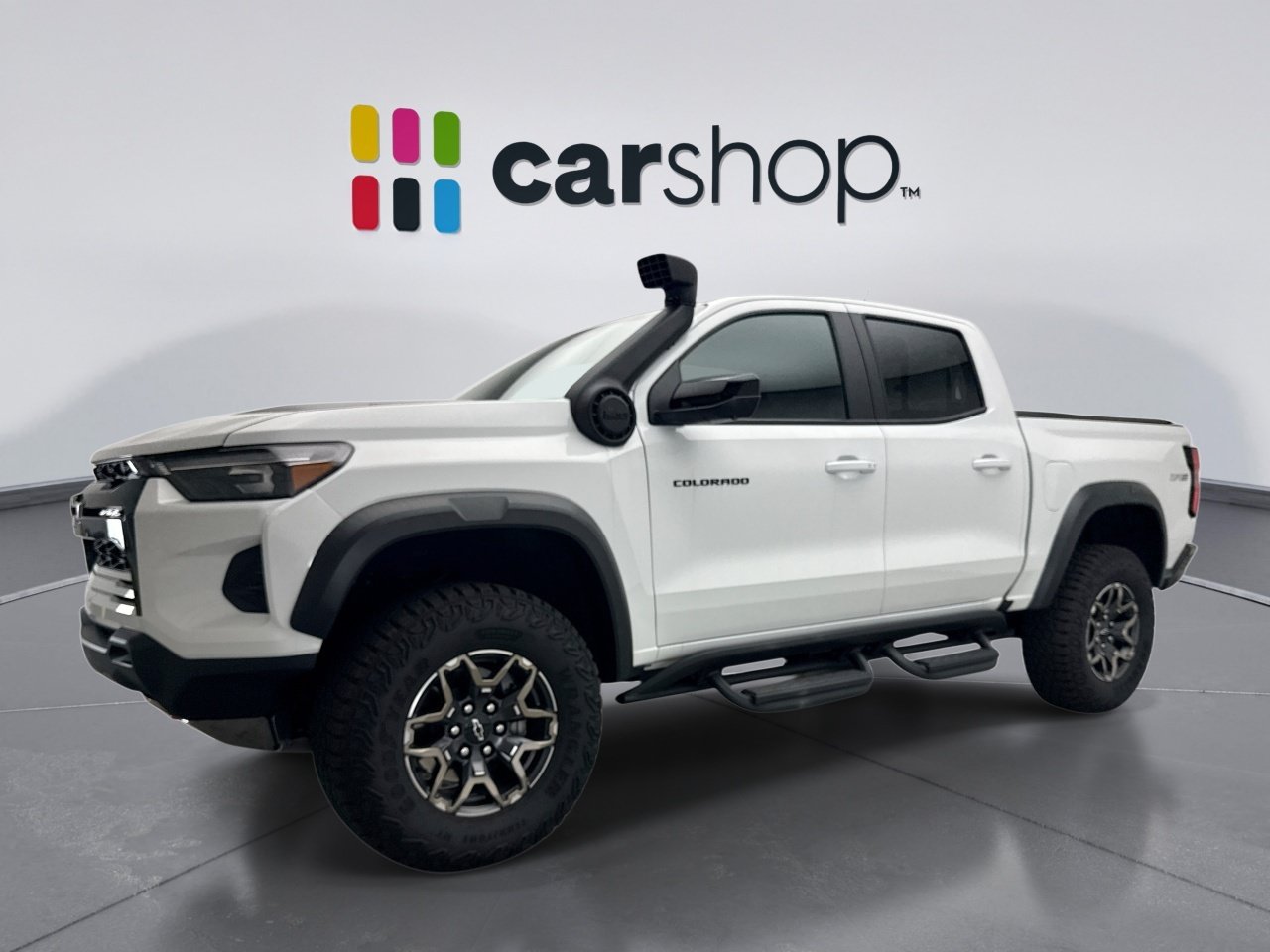 Used 2025 Chevrolet Colorado ZR2 w/ Technology Package