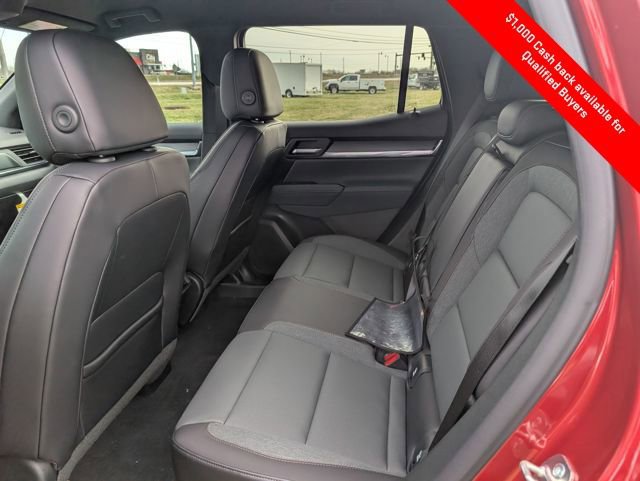 New 2026 GMC Terrain AT4 w/ Convenience Package III image 9