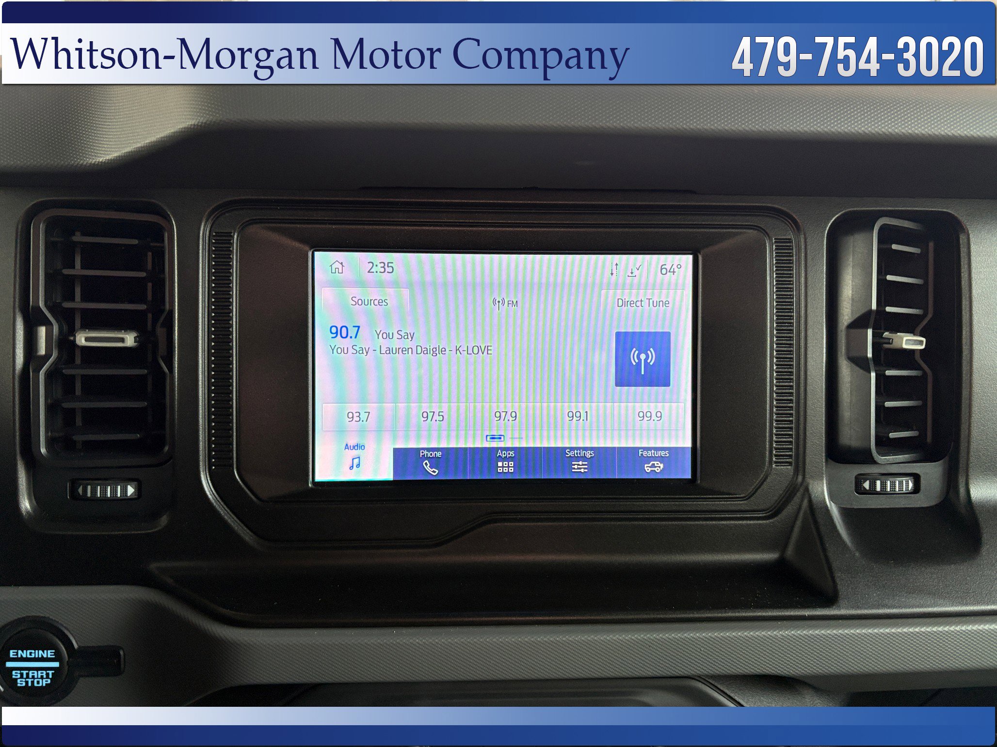 Used 2022 Ford Bronco 4-Door image 28