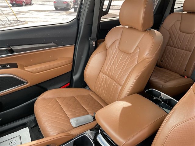 Used 2025 Kia Telluride SX X-Line image 26