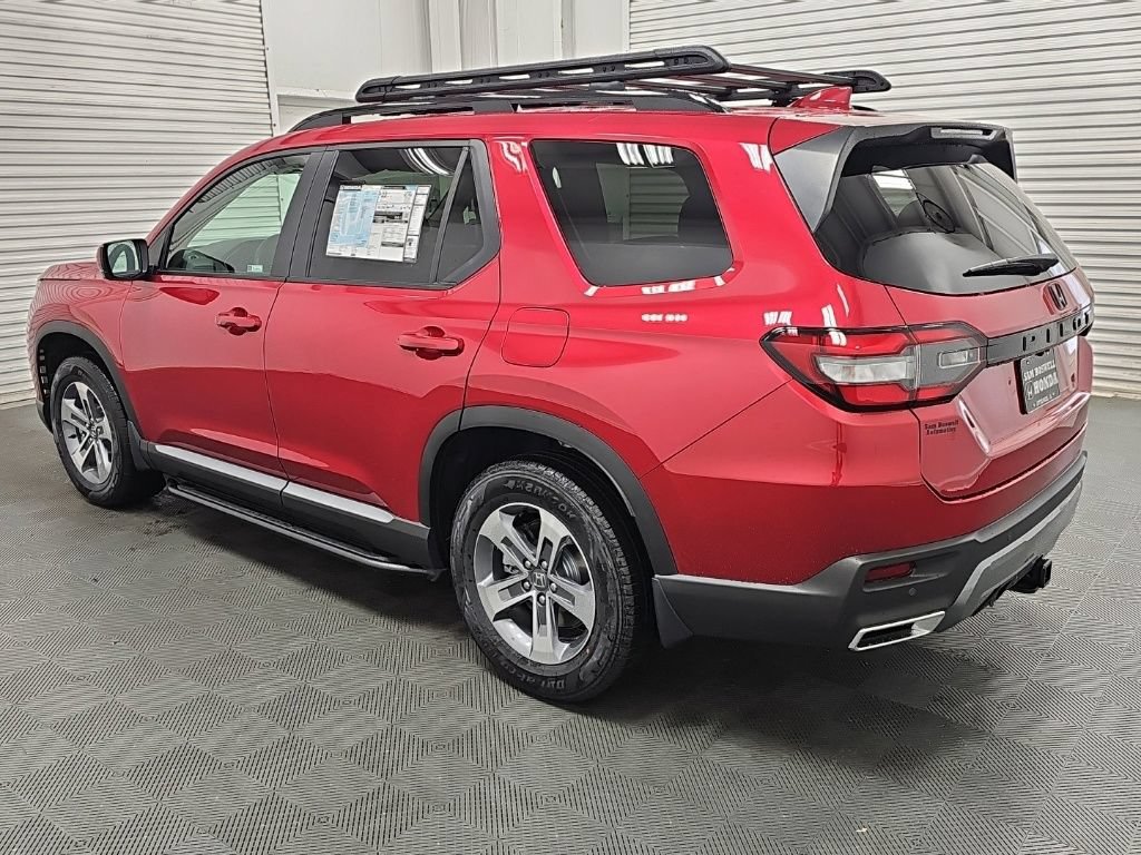 New 2026 Honda Pilot EX-L image 5