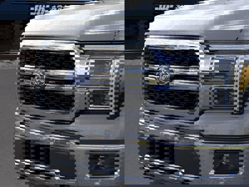 New 2025 Ford F150 Lariat w/ Equipment Group 501A Mid image 17