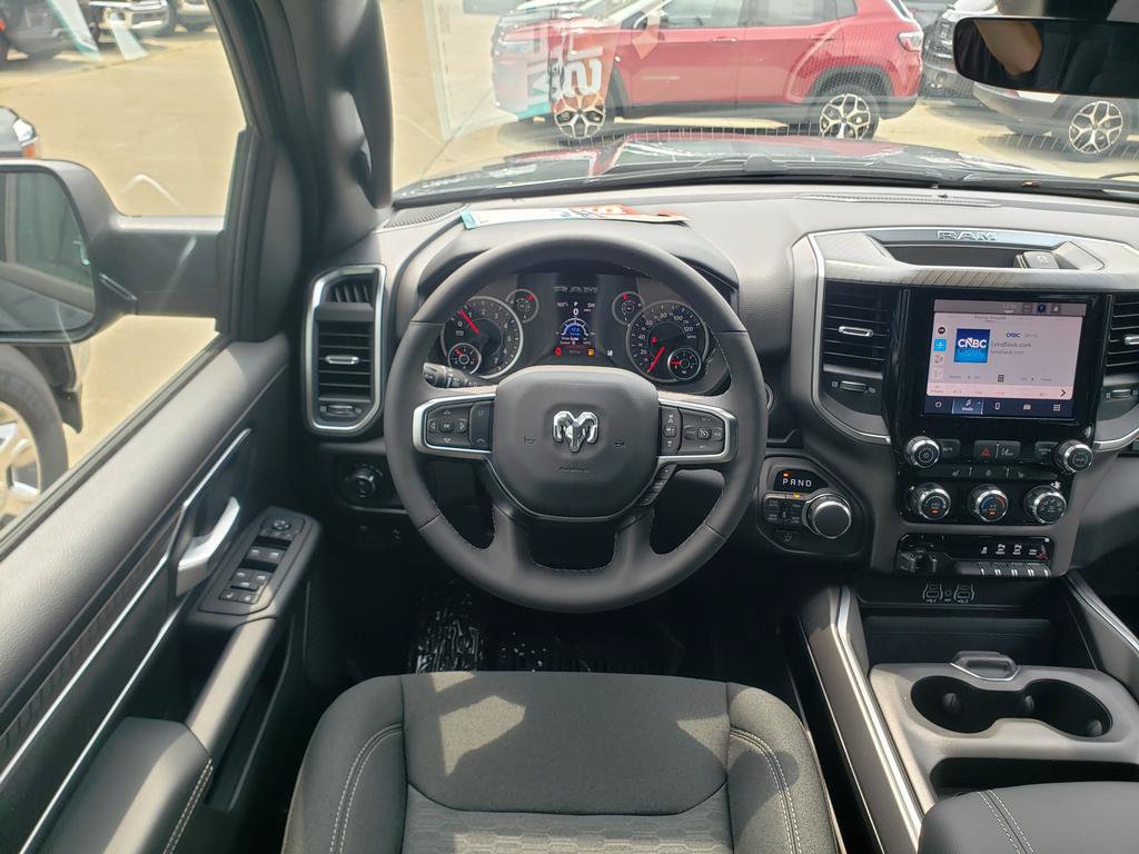 New 2026 RAM 1500 Big Horn w/ Night Edition AWD/4WD image 9