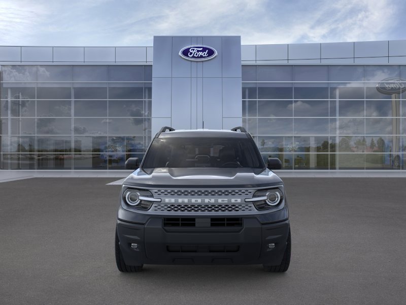 New 2026 Ford Bronco Sport Big Bend AWD/4WD image 8