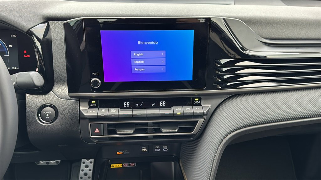 New 2026 Toyota Camry SE image 30