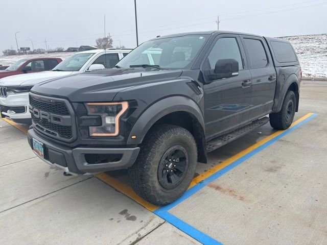 Used 2018 Ford F150 Raptor w/ Equipment Group 802A Luxury image 2