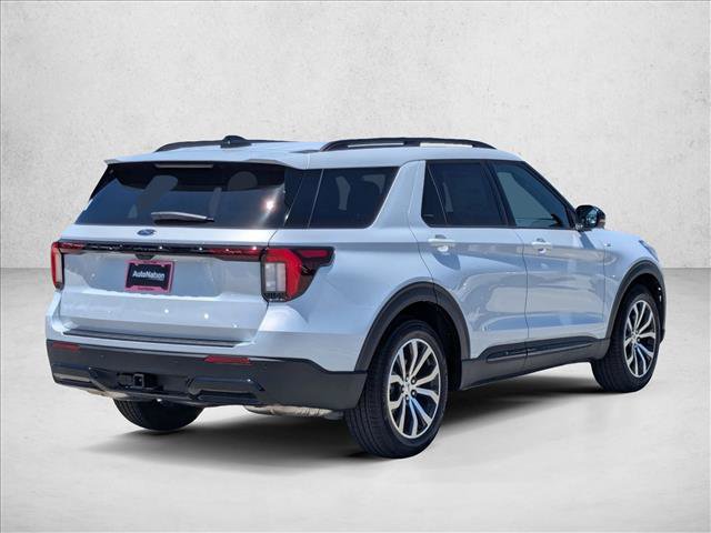 New 2026 Ford Explorer ST-Line w/ Premium Package RWD image 2