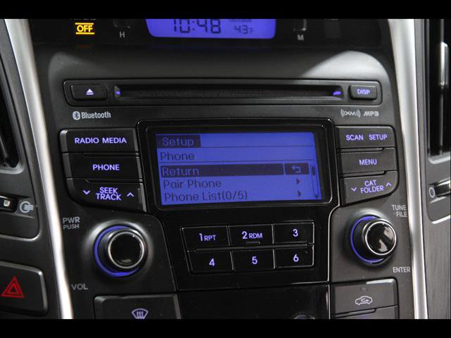 Used 2013 Hyundai Sonata GLS w/ Popular Equipment Pkg image 11