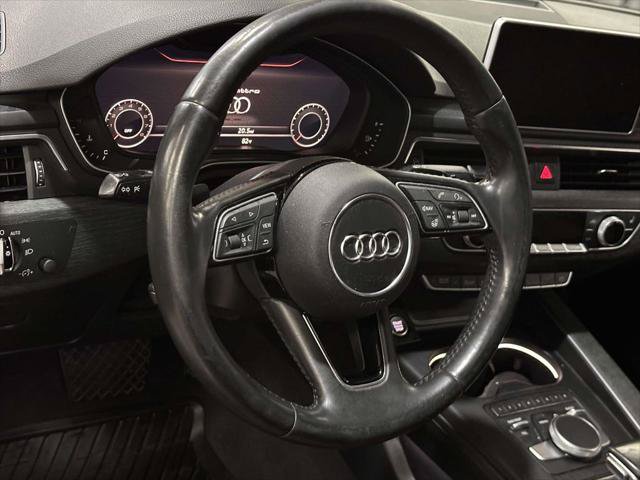 Used 2018 Audi A5 2.0T Premium Plus w/ Premium Plus AWD/4WD image 17