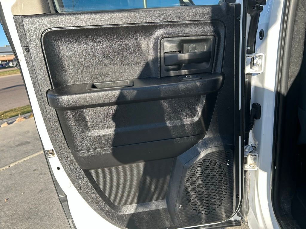 Used 2019 RAM 1500 Tradesman w/ Tradesman SXT Package image 26