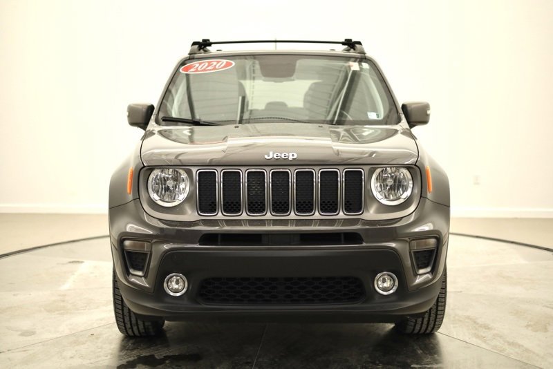 Used 2020 Jeep Renegade Limited image 8