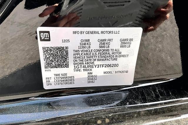 New 2026 GMC Sierra 2500 Denali w/ Technology Package AWD/4WD image 13