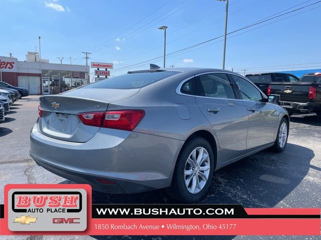Used 2024 Chevrolet Malibu LT FWD image 7