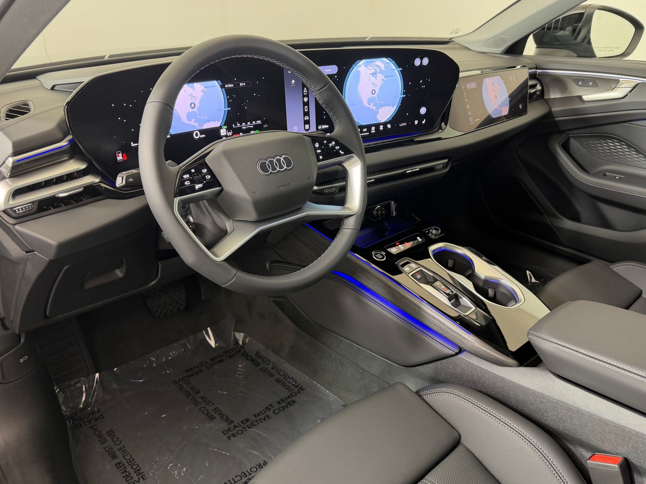 New 2026 Audi A6 Prestige AWD/4WD image 4