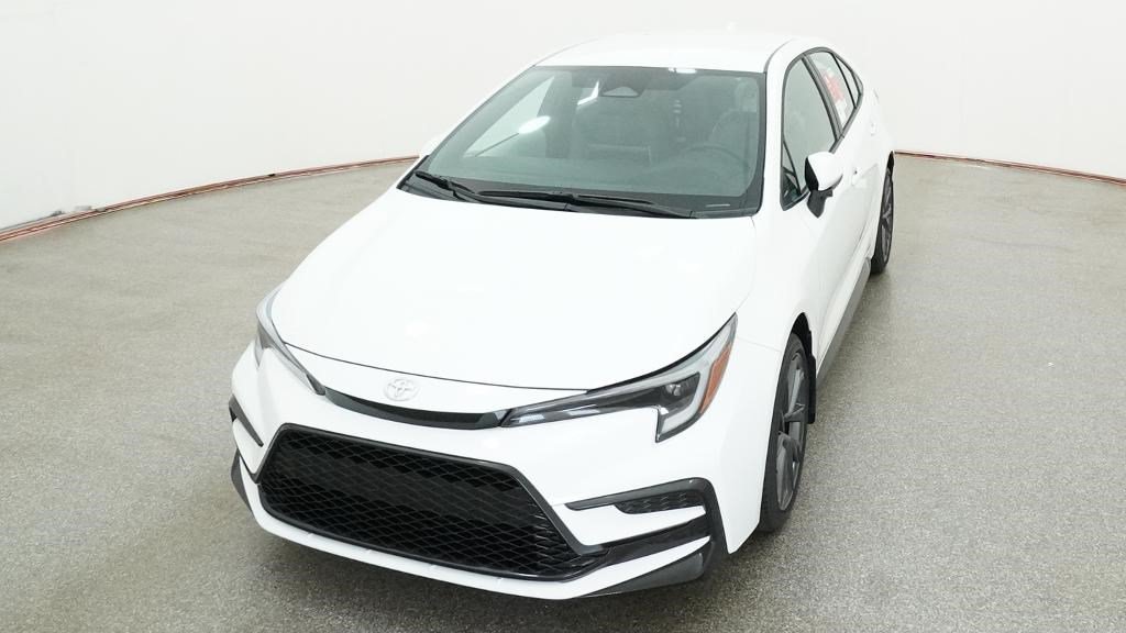 New 2027 Toyota Corolla SE FWD image 20