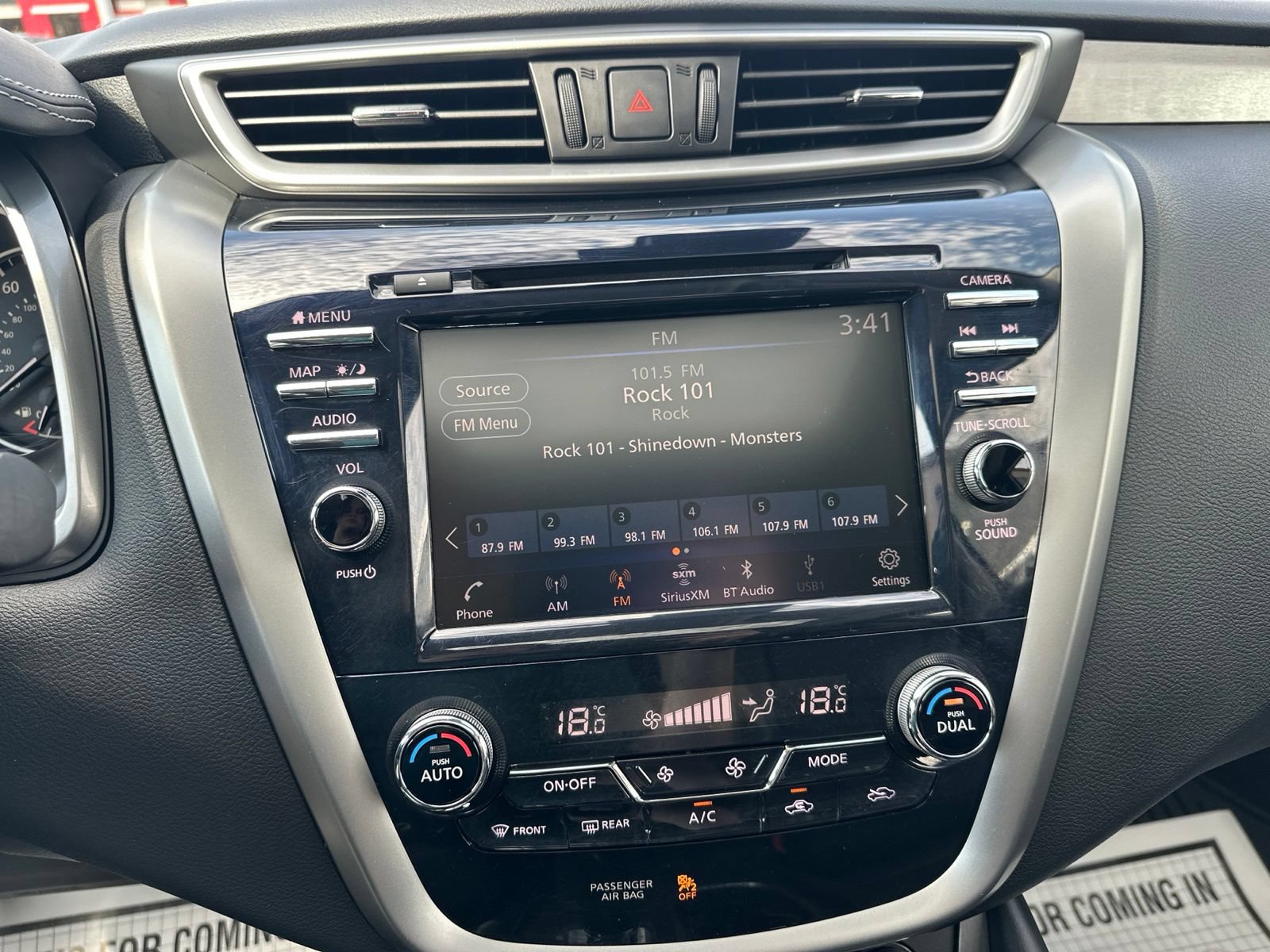 Used 2024 Nissan Murano SL AWD/4WD image 54