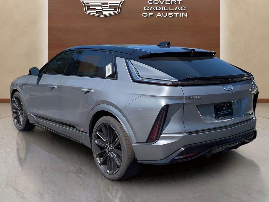 New 2026 Cadillac Lyriq V w/ LPO, Floor Liner Package image 5