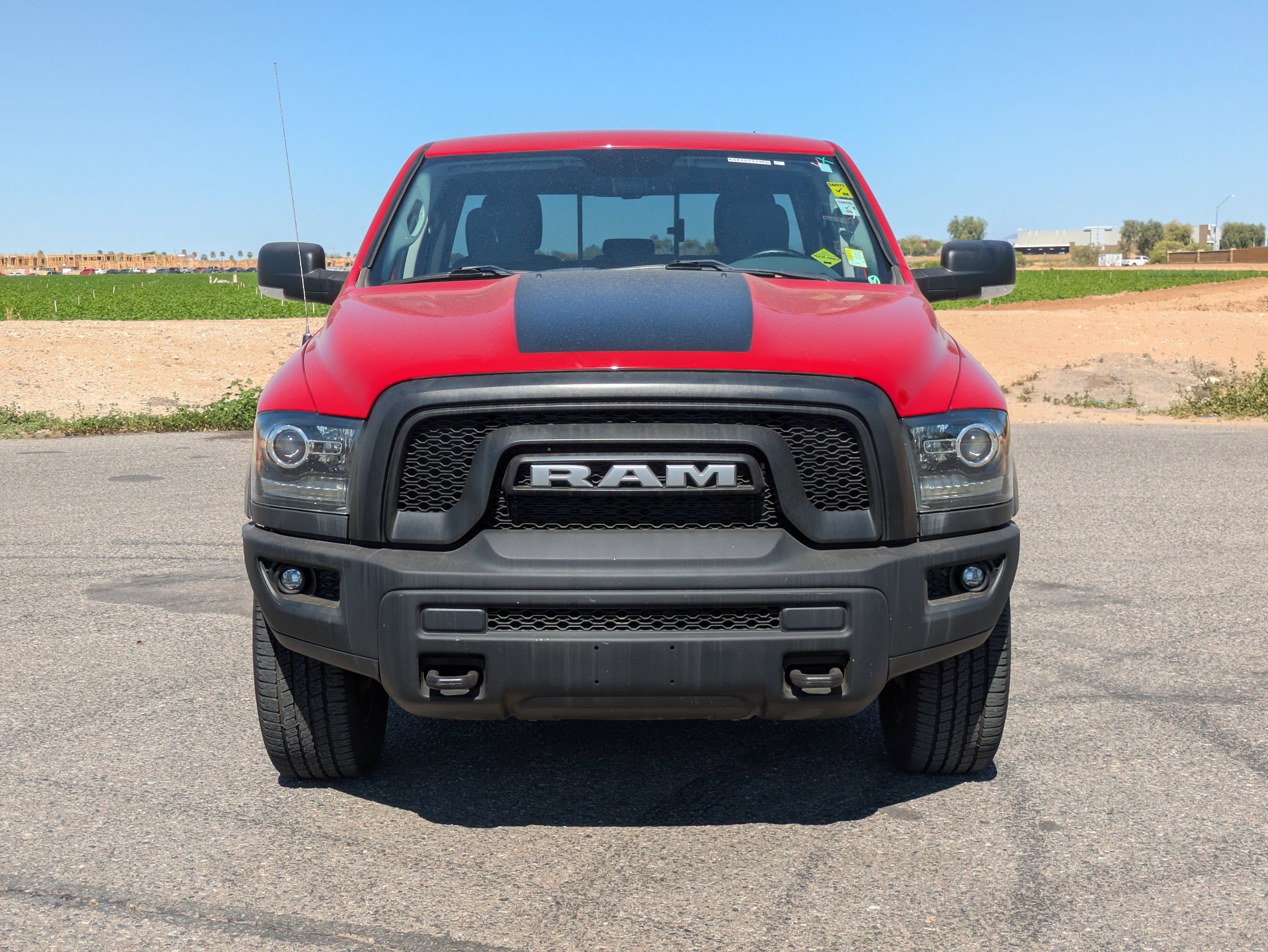 Used 2019 RAM 1500 Classic Warlock w/ Luxury Group image 8
