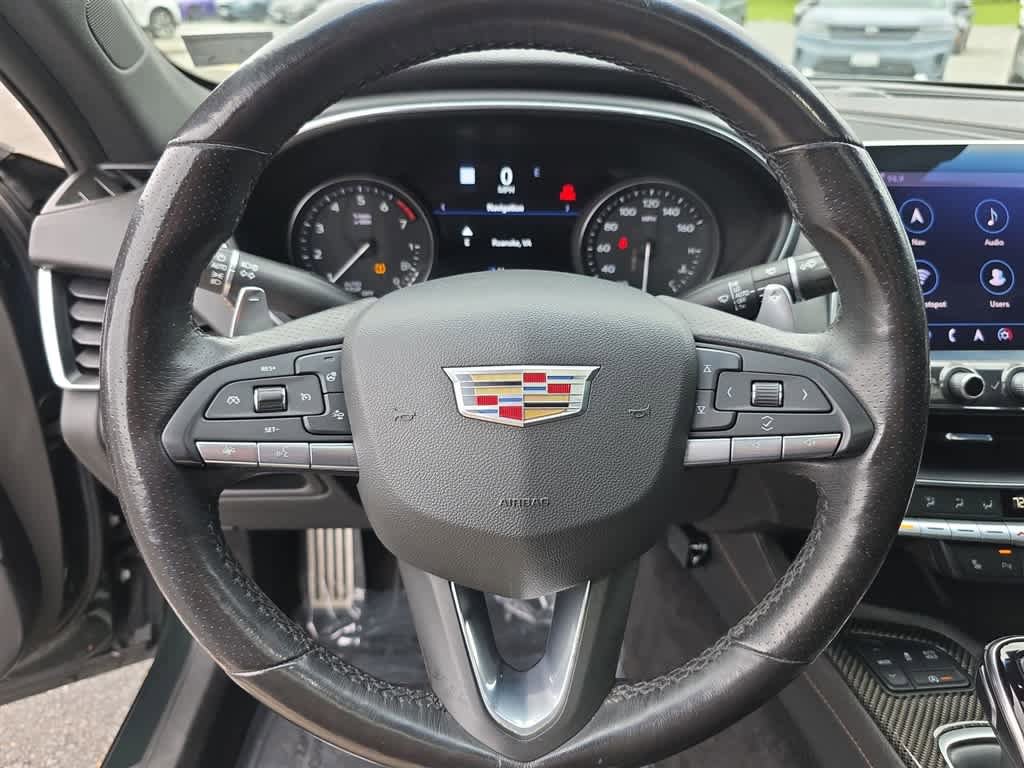 Used 2020 Cadillac CT5 Sport AWD/4WD image 18