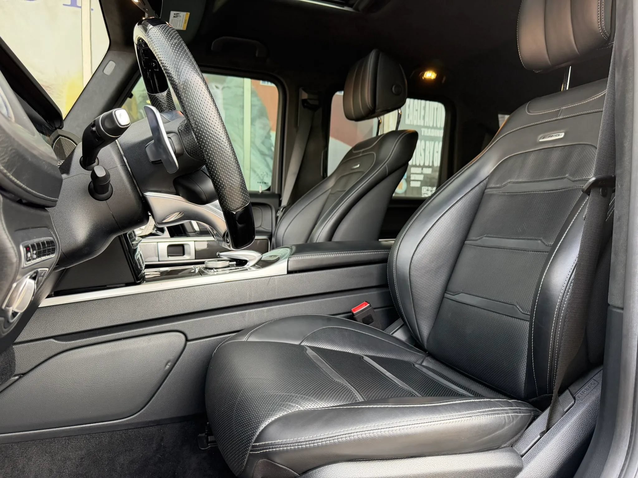 Used 2020 Mercedes-Benz G 63 AMG 4MATIC image 10