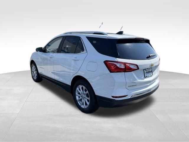 Used 2021 Chevrolet Equinox LT FWD image 10