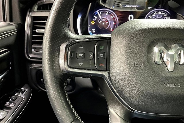 Used 2024 RAM 2500 Rebel w/ Towing Technology Group image 14