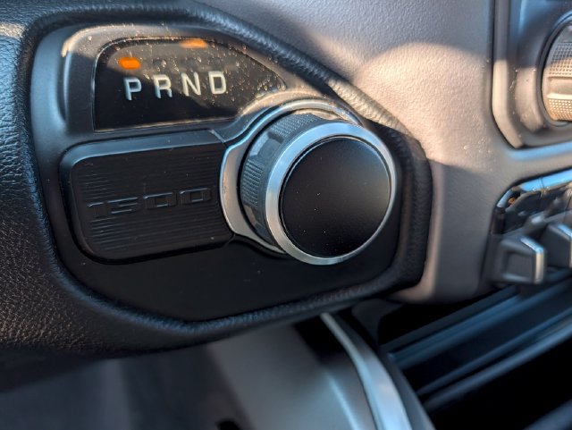 Used 2022 RAM 1500 Big Horn RWD image 24