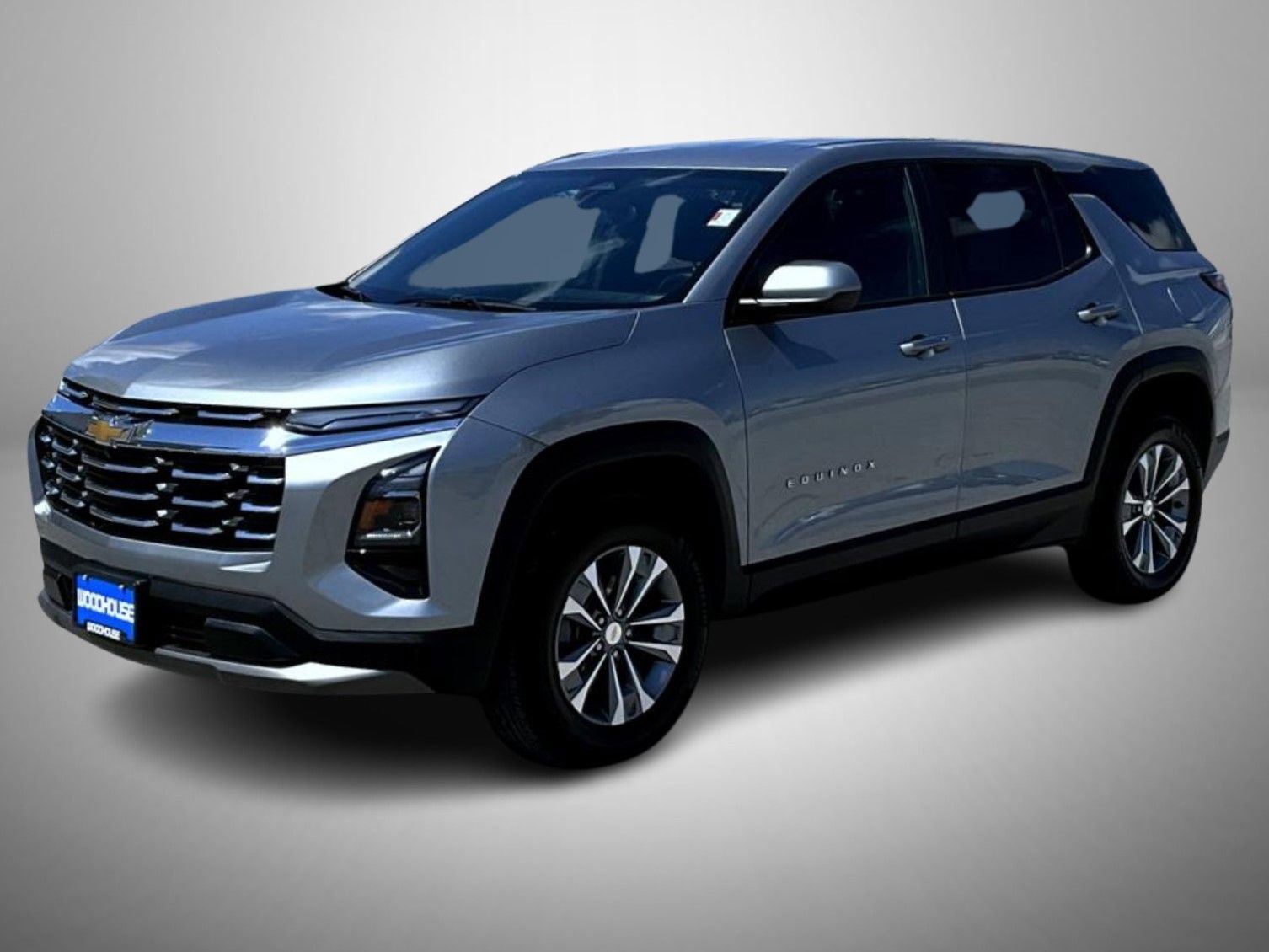 Certified 2025 Chevrolet Equinox LT