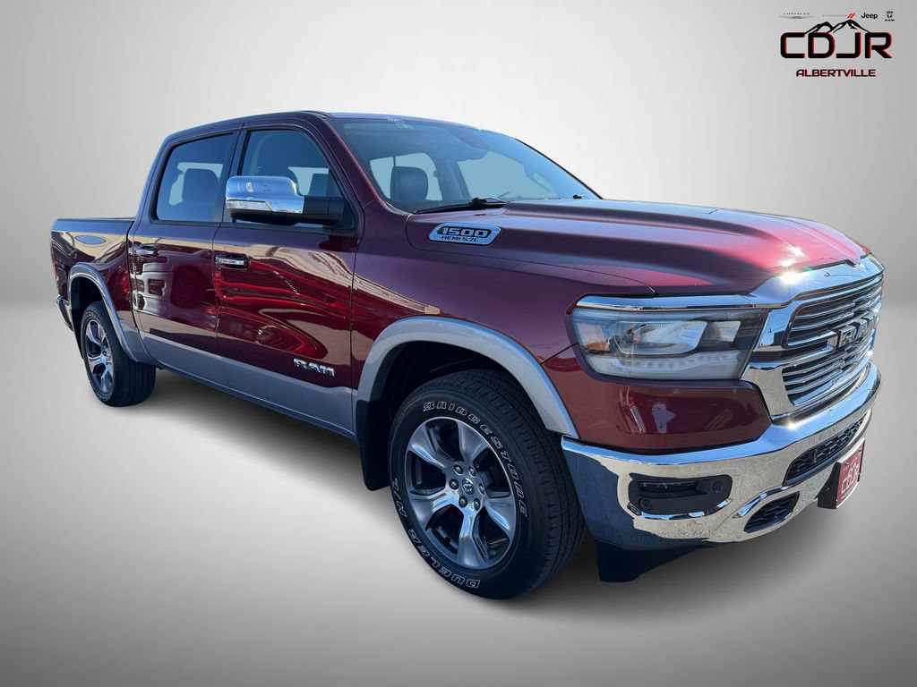 Used 2019 RAM 1500 Laramie