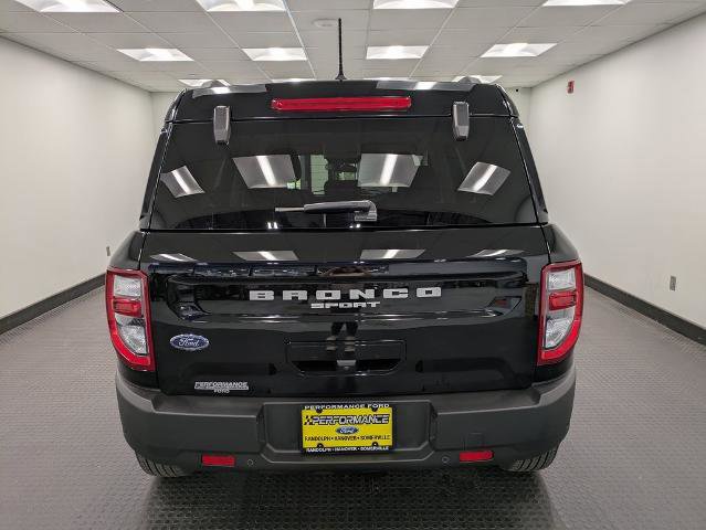 Certified 2024 Ford Bronco Sport Big Bend w/ Convenience Package image 5