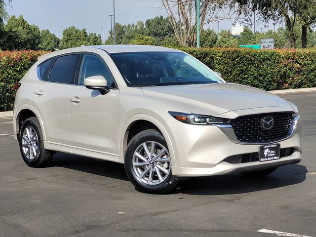 Used 2024 MAZDA CX-5 AWD 2.5 S w/ Select Package image 2