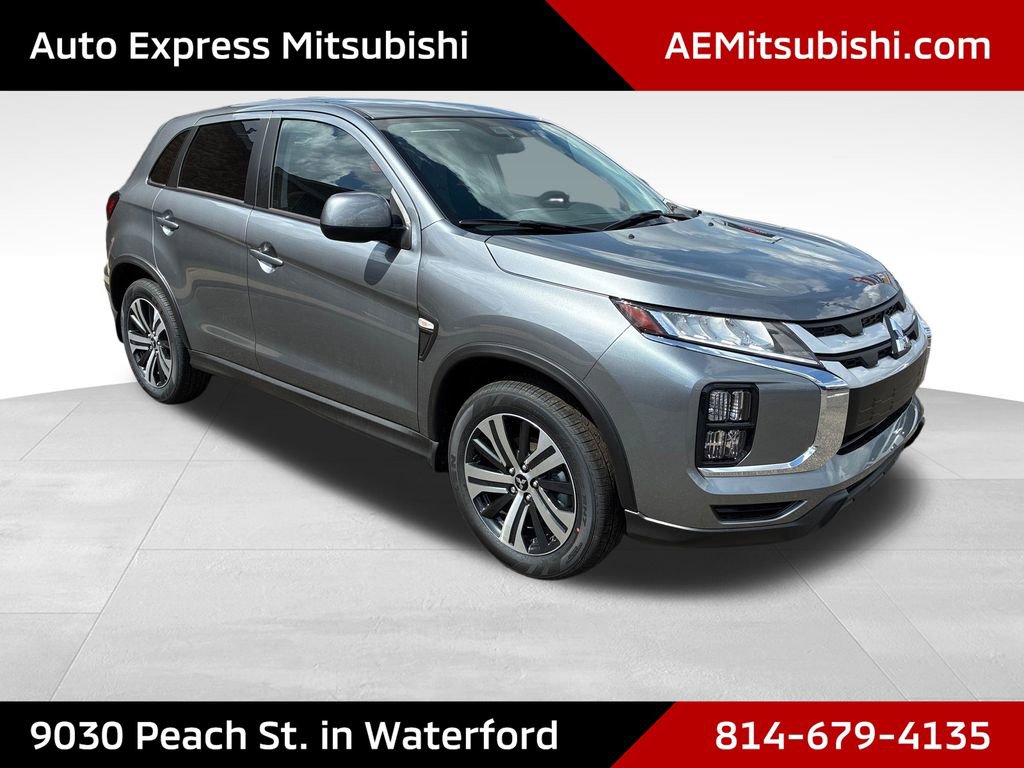 New 2026 Mitsubishi Outlander Sport ES