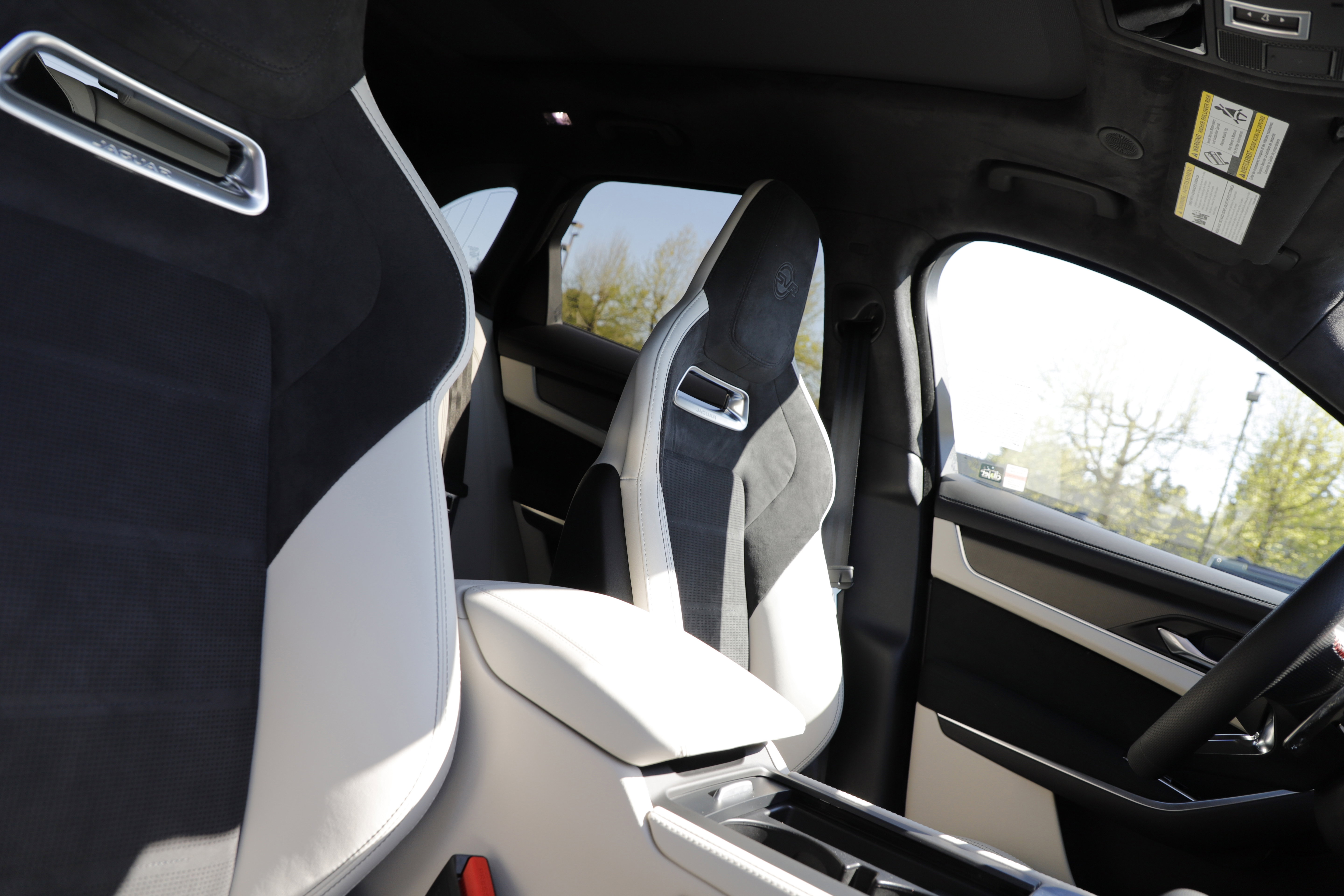 New 2026 Jaguar F-PACE SVR AWD/4WD image 11
