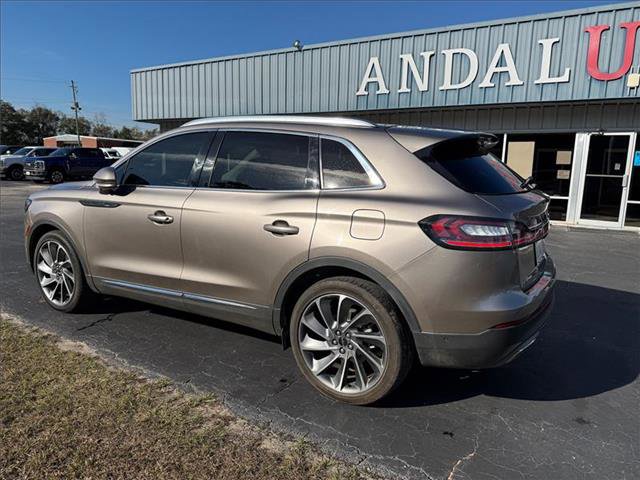 Used 2021 Lincoln Nautilus Reserve w/ Equipment Group 201A image 3