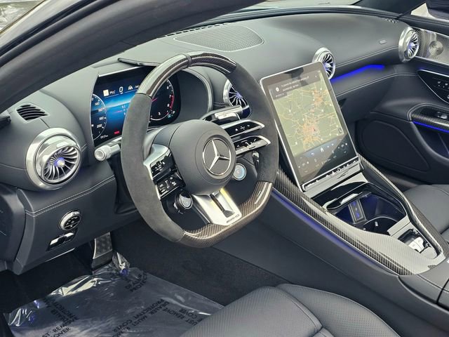 New 2026 Mercedes-Benz SL 55 AMG 4MATIC image 22