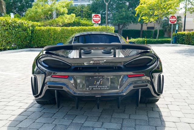 Used 2019 McLaren 600LT RWD image 22