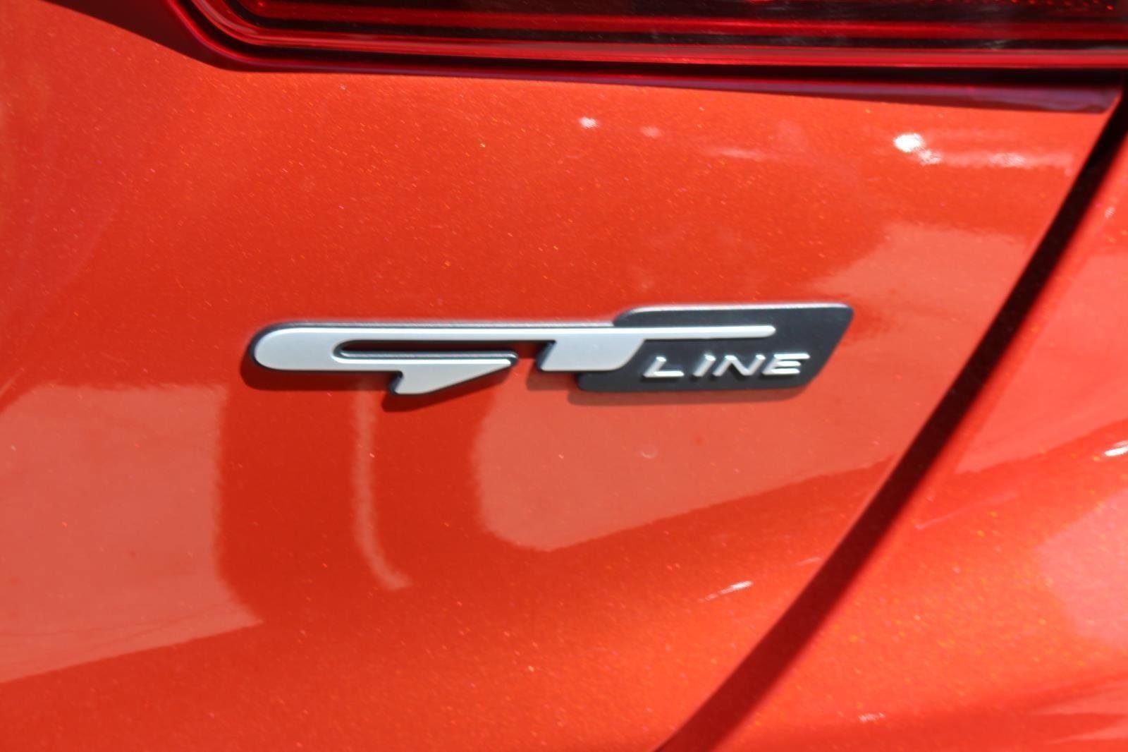 Certified 2023 Kia Forte GT-Line w/ GT-Line Premium Package image 11