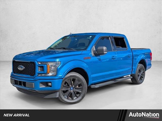 Used 2020 Ford F150 XLT w/ Equipment Group 302A Luxury