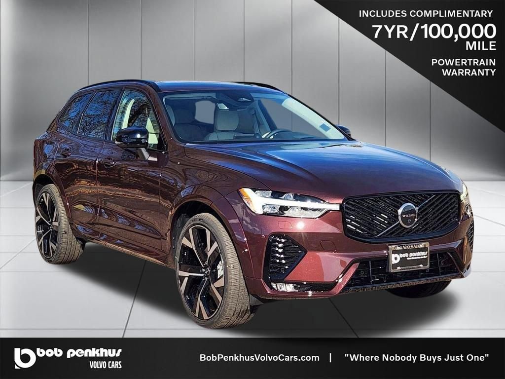 New 2026 Volvo XC60 B5 Ultra w/ Climate Package image 1