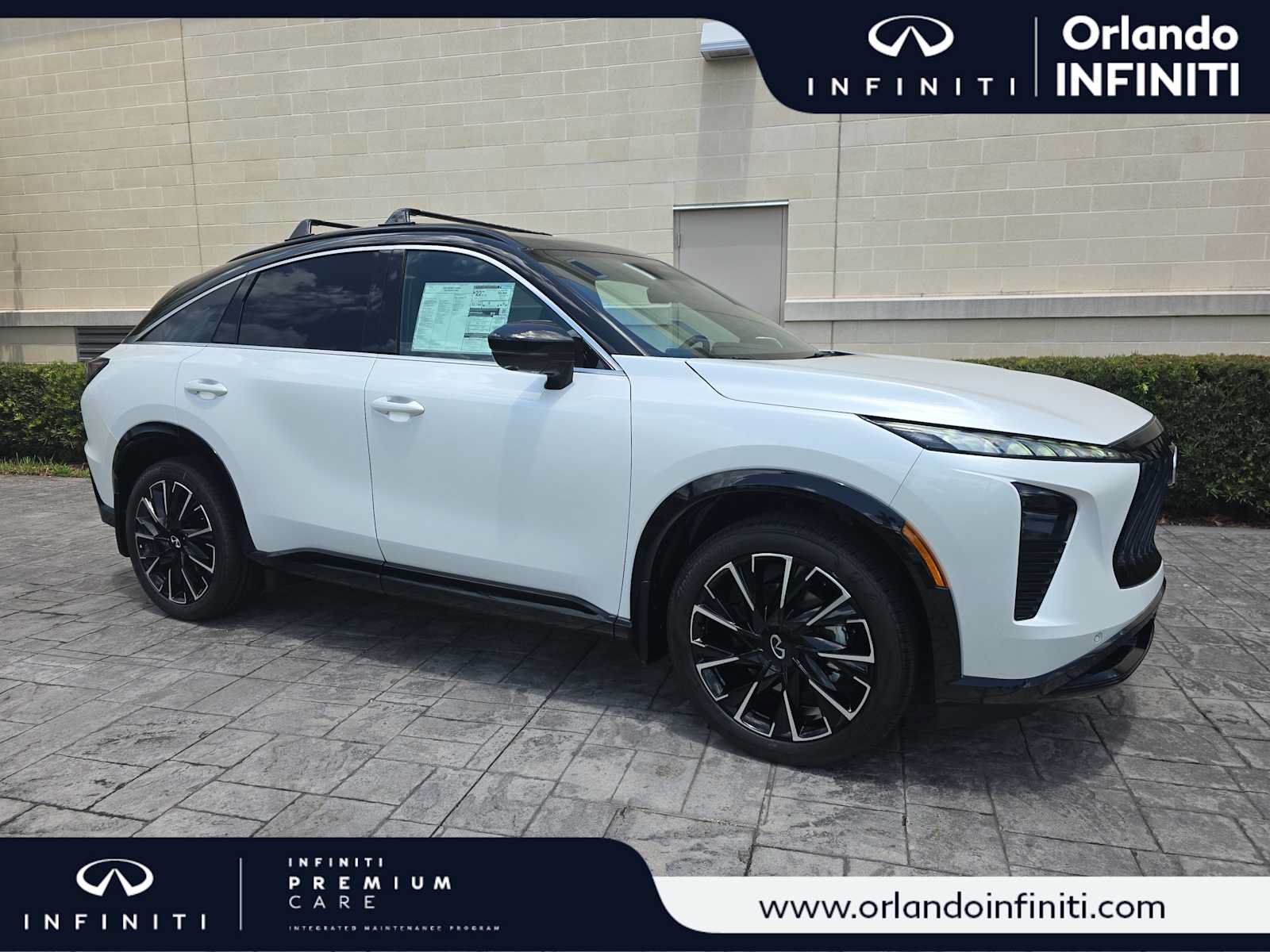 New 2027 INFINITI QX65 Autograph w/ Technology Package AWD/4WD image 1