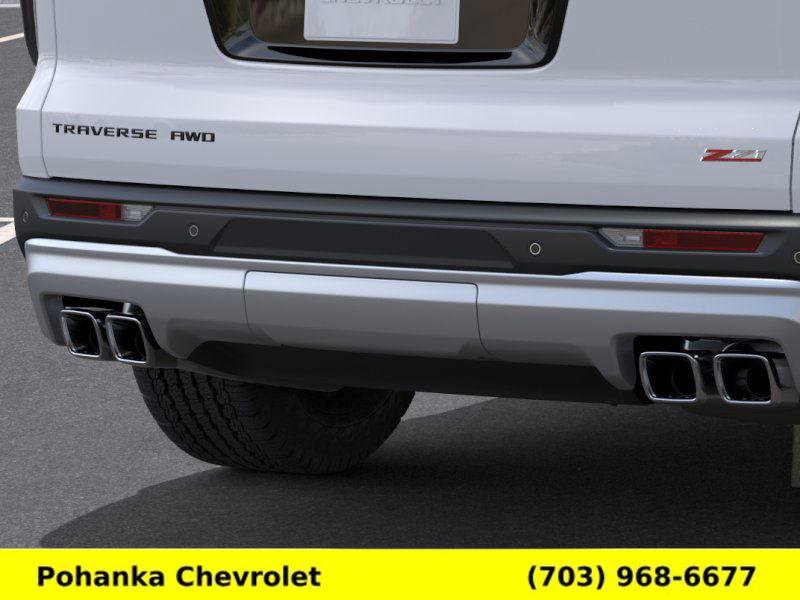 New 2026 Chevrolet Traverse Z71 w/ Driver Confidence Package AWD/4WD image 14