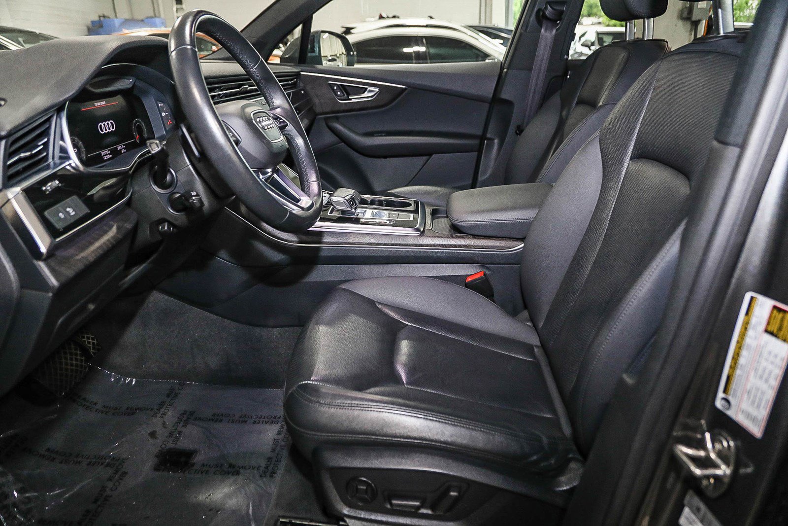 Used 2021 Audi Q7 2.0T Premium Plus w/ Executive Package image 17