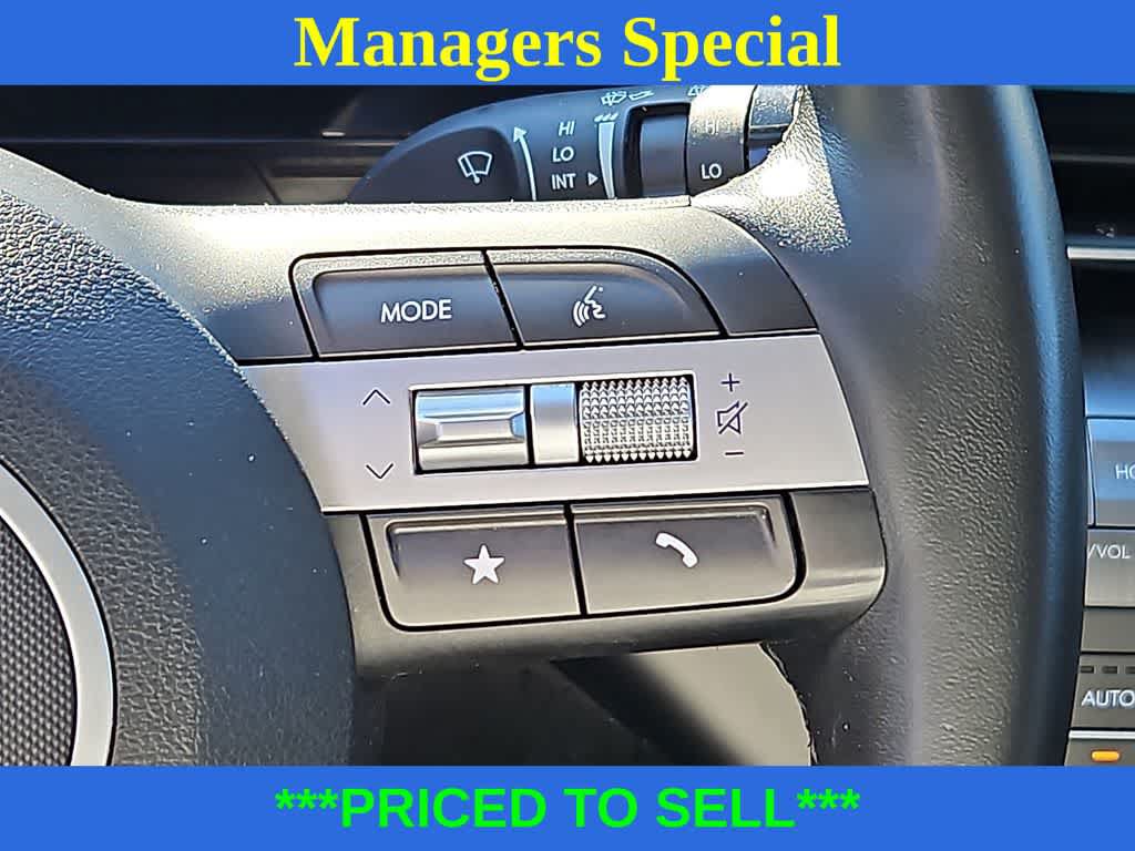 Used 2024 Hyundai Kona SEL FWD image 20