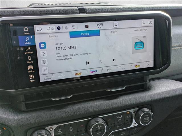 New 2026 Jeep Wrangler Willys image 12