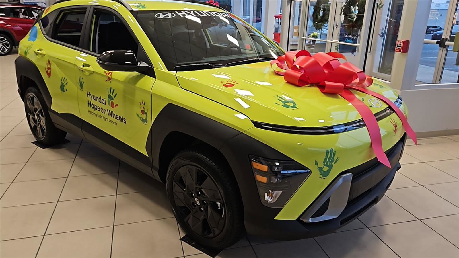 New 2026 Hyundai Kona SEL Sport