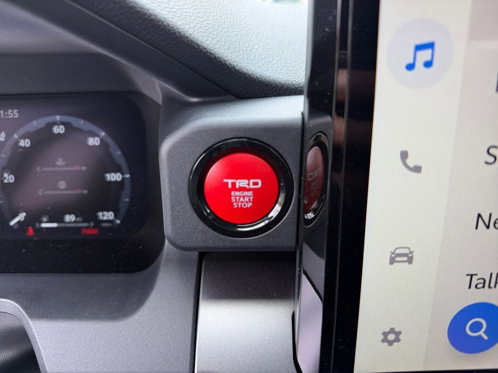 Certified 2026 Toyota 4Runner TRD Off-Road Premium w/ Tow Technology Package AWD/4WD image 23